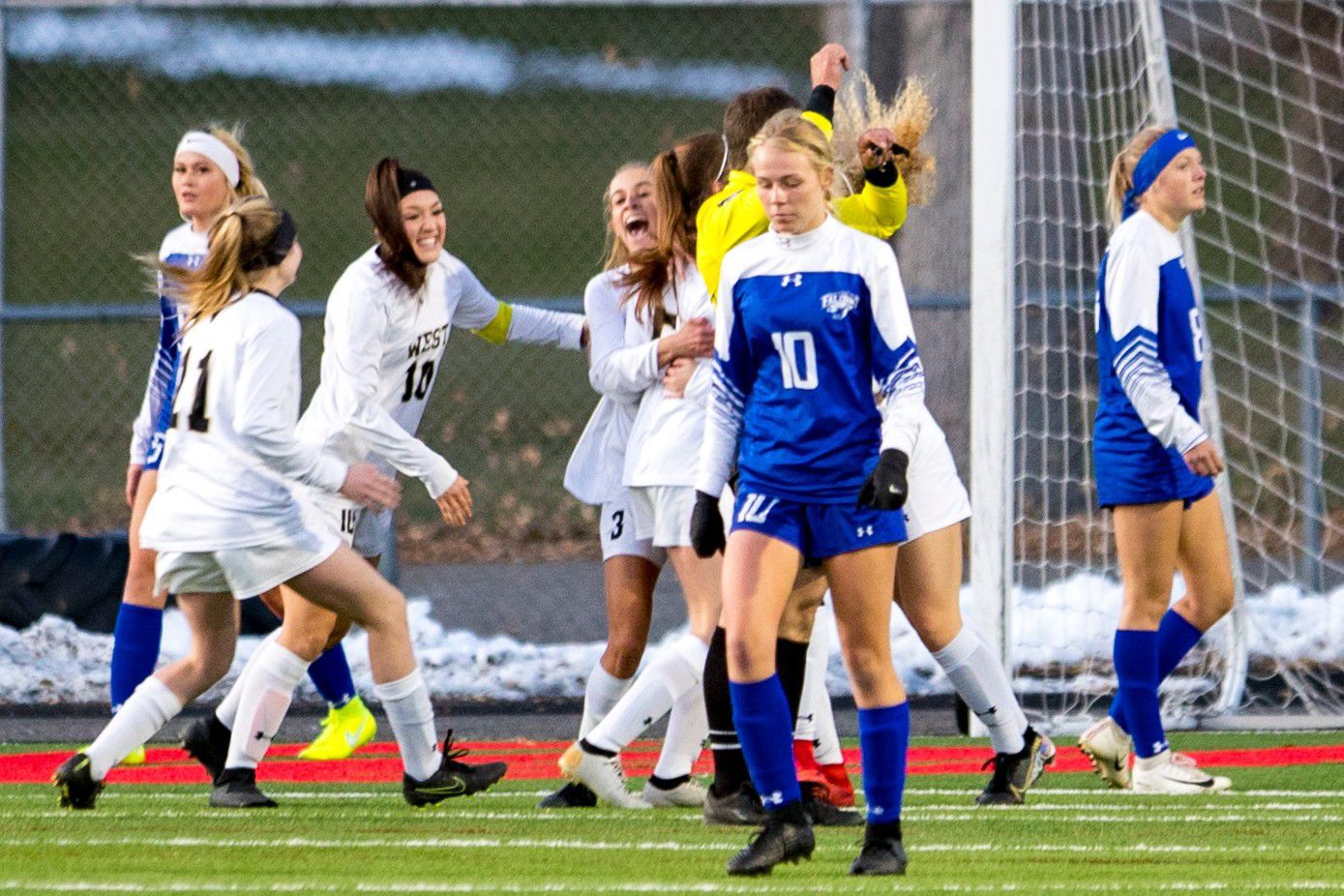 West vs. Skyview
